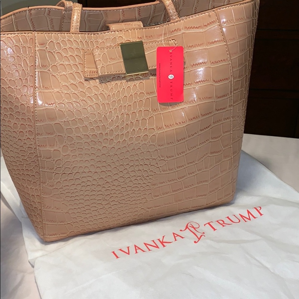 NWT Ivanka Trump Tote